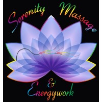 Serenity Massage & energywork LLC logo, Serenity Massage & energywork LLC contact details