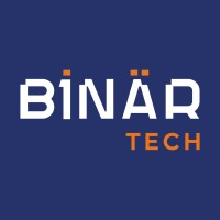 Binär Tech logo, Binär Tech contact details