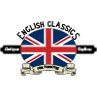 English Classics logo, English Classics contact details