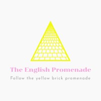 The English Promenade logo, The English Promenade contact details