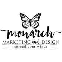 Monarch Marketing and Design logo, Monarch Marketing and Design contact details