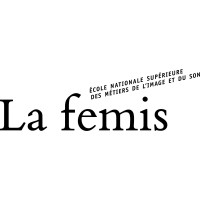 La Fémis (École nationale supérieure des métiers de l'image et du son) logo, La Fémis (École nationale supérieure des métiers de l'image et du son) contact details