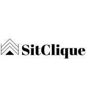 SitClique logo, SitClique contact details