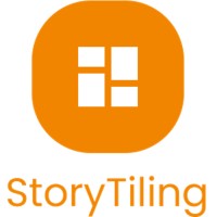 StoryTiling logo, StoryTiling contact details