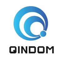 Qindom Inc. logo, Qindom Inc. contact details