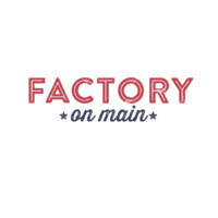 Factory on Main logo, Factory on Main contact details