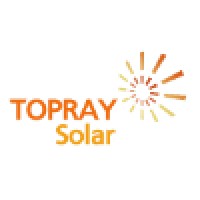 Topray Solar logo, Topray Solar contact details