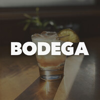 BODEGA logo, BODEGA contact details