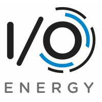 I/O Energy logo, I/O Energy contact details