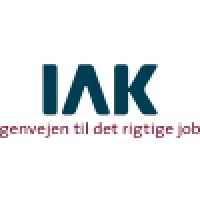 IAK logo, IAK contact details