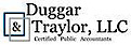 Duggar and Traylor logo, Duggar and Traylor contact details