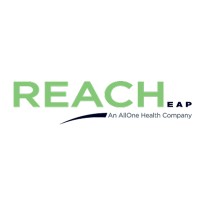 REACH Employee Assistance Program logo, REACH Employee Assistance Program contact details