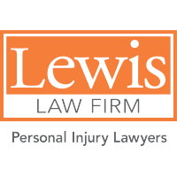 Lewis Law Firm logo, Lewis Law Firm contact details