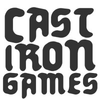 Cast Iron Games logo, Cast Iron Games contact details