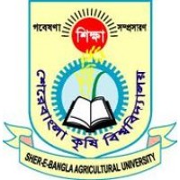 Sher-e-Bangla Agricultural University logo, Sher-e-Bangla Agricultural University contact details