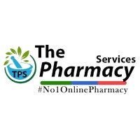 The Pharmacy Services logo, The Pharmacy Services contact details