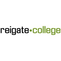 Reigate Sixth Form College logo, Reigate Sixth Form College contact details