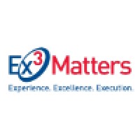 Ex3 Matters logo, Ex3 Matters contact details