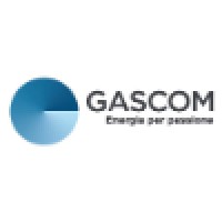 Gascom S.p.A. logo, Gascom S.p.A. contact details