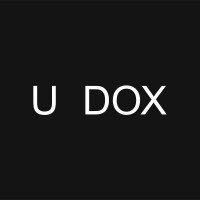 U-Dox logo, U-Dox contact details