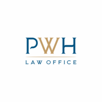 PWH Law Office logo, PWH Law Office contact details