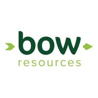 Bow Resources logo, Bow Resources contact details