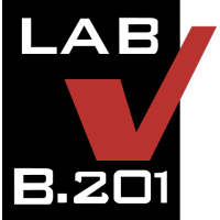 B201 Telematics Laboratory logo, B201 Telematics Laboratory contact details