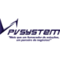 PVSystem logo, PVSystem contact details