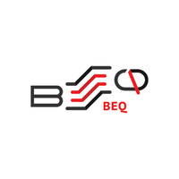 BEQ logo, BEQ contact details