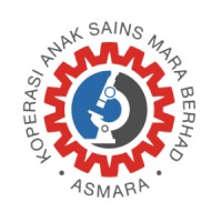 Koperasi Anak Sains Mara Berhad logo, Koperasi Anak Sains Mara Berhad contact details