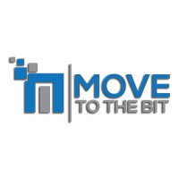 Move to the Bit logo, Move to the Bit contact details