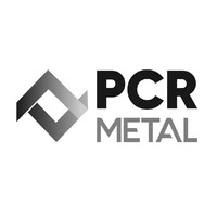 PCR Metal logo, PCR Metal contact details