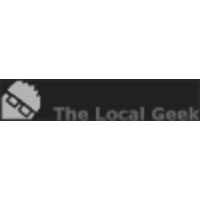 the local geek logo, the local geek contact details