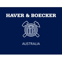 HAVER & BOECKER AUSTRALIA logo, HAVER & BOECKER AUSTRALIA contact details