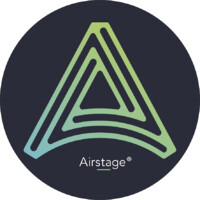 Airstage logo, Airstage contact details