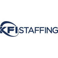 KFI Staffing logo, KFI Staffing contact details