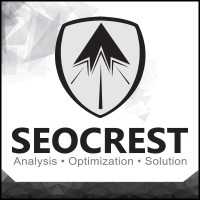 Seocrest logo, Seocrest contact details