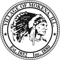 Village Of Mokena logo, Village Of Mokena contact details