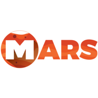 MARS Storytelling logo, MARS Storytelling contact details