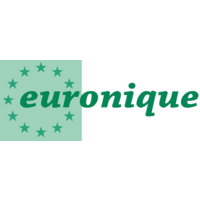 Euronique logo, Euronique contact details