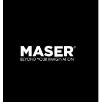 Maser logo, Maser contact details