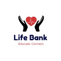 Project Life Bank logo, Project Life Bank contact details