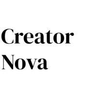 Creator Nova logo, Creator Nova contact details