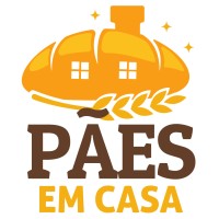 Pães em casa logo, Pães em casa contact details