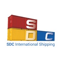 SDC International Shipping logo, SDC International Shipping contact details