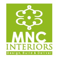 MNC INTERIORS logo, MNC INTERIORS contact details