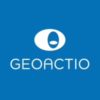 GEOACTIO logo, GEOACTIO contact details