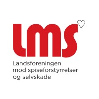 LMS - Landsforeningen mod spiseforstyrrelser og selvskade logo, LMS - Landsforeningen mod spiseforstyrrelser og selvskade contact details