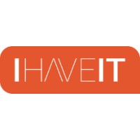 IHaveIt logo, IHaveIt contact details