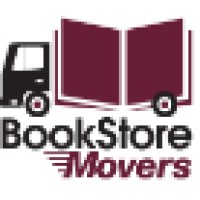 Bookstore Movers logo, Bookstore Movers contact details